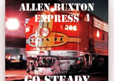 Allen Buxton Express Go Steady