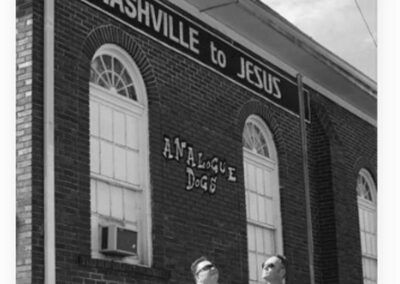 Nashville to Jesus